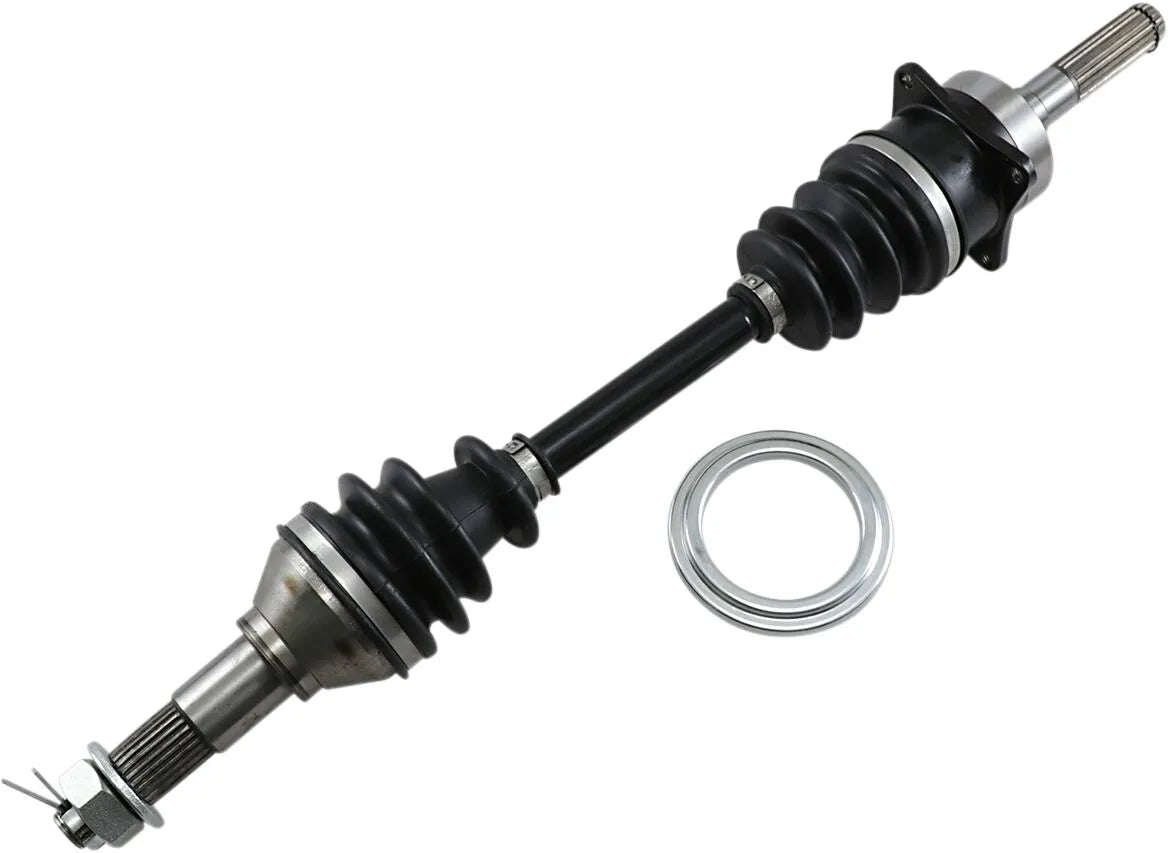 Moose Offroad Complete Axle Assembly - Front Right