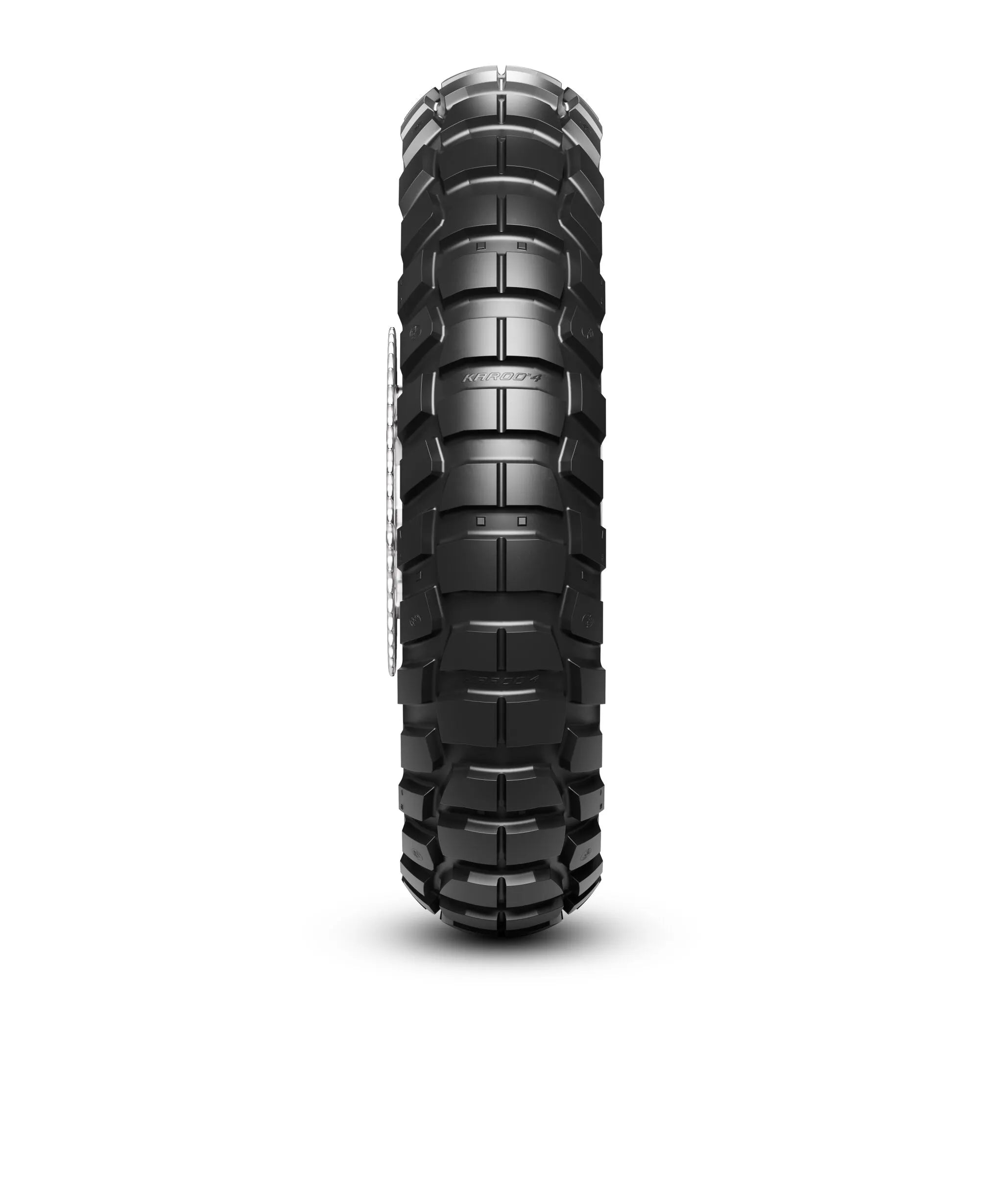 Metzeler Karoo 4 Tire For Dual Sport Motorcycles