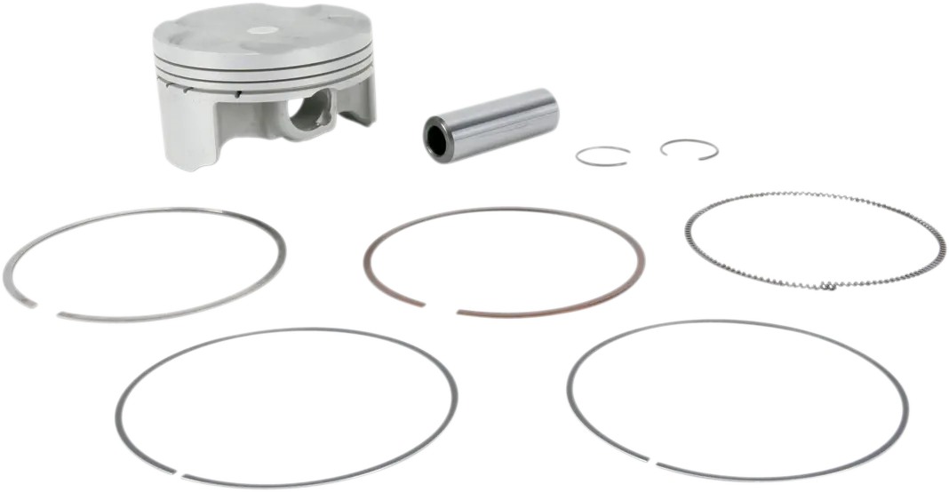 Wsm Piston Kit 76.15mm 4-stroke
