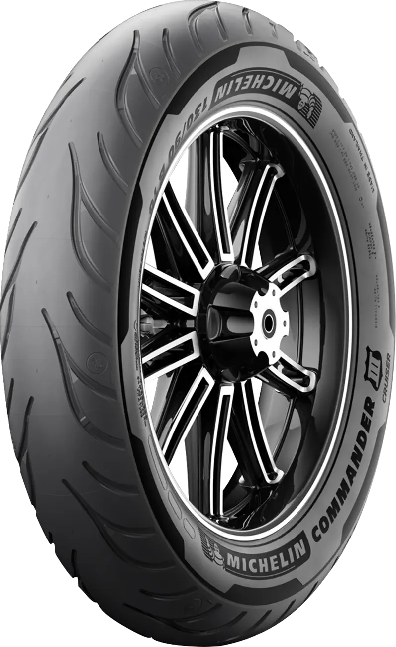 Michelin Commander Iii Cruiser Tire 90/90-21 Front