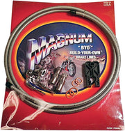 Magnum Shielding Byo Bromsledningskit För Icke-abs