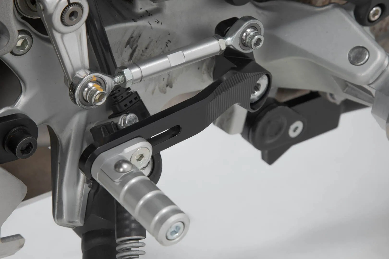Sw-motech Gear Lever - Adjustable Shift Lever