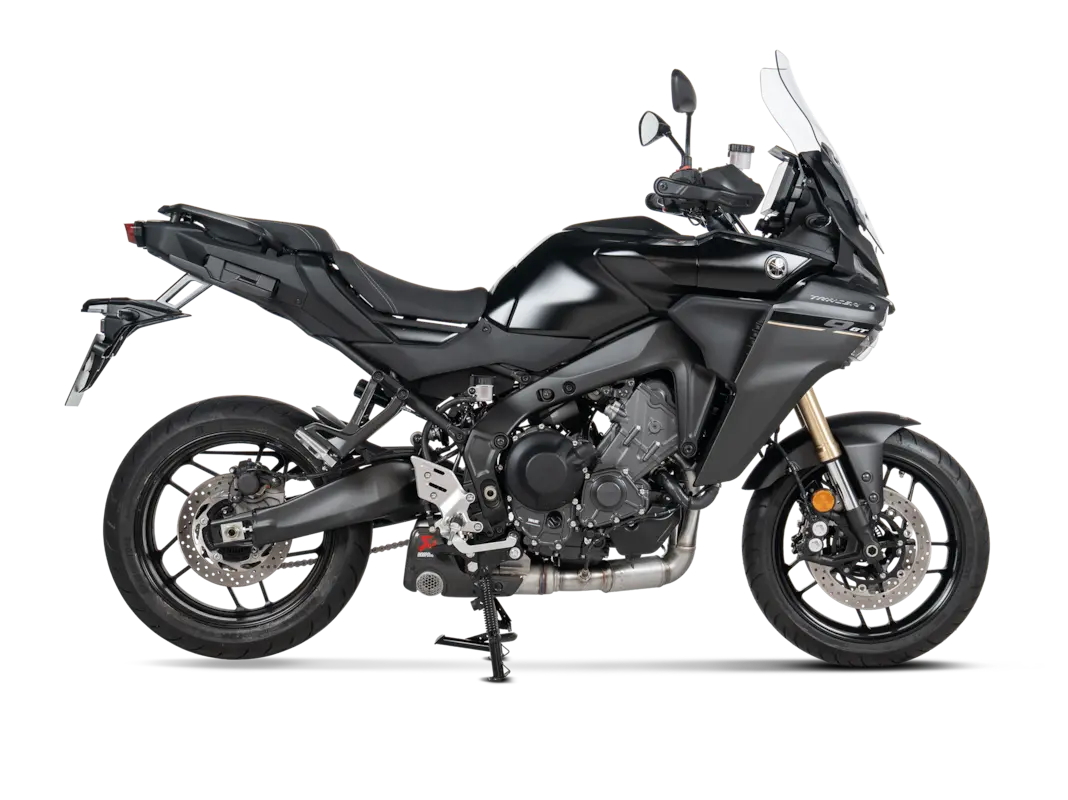 Akrapovic Racing Line Komplett Avgassystem För Yamaha