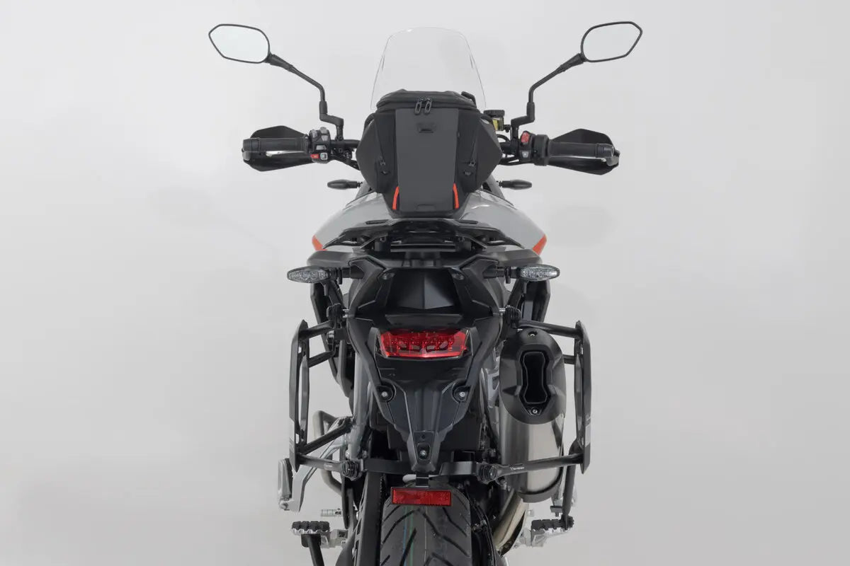 Sw-Motech TRAX ADV Aluminium Case System