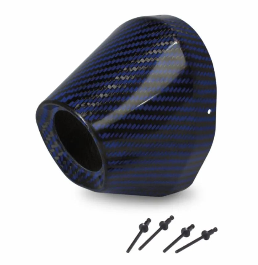 Pro Circuit Carbon Fiber End Cap Replacement - Ersättningsdel