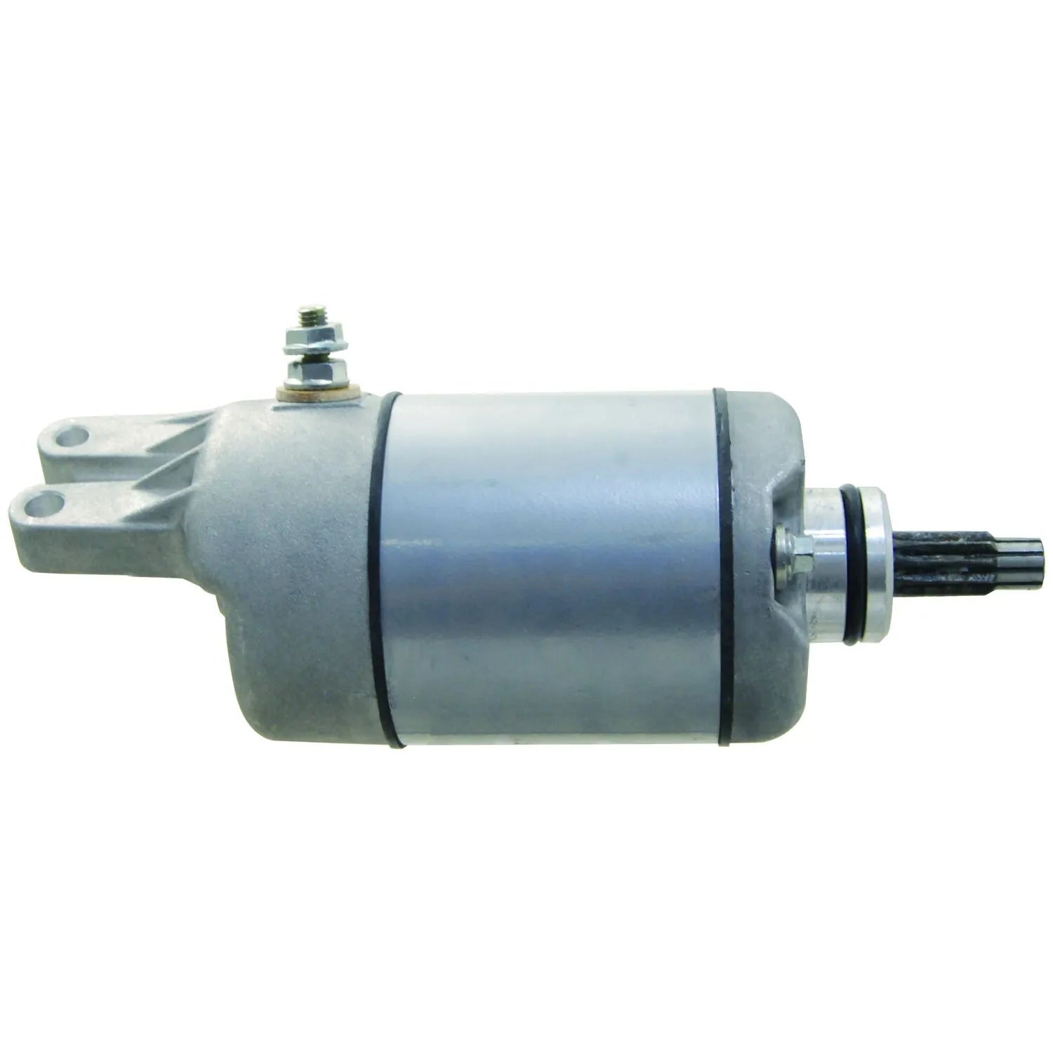 Parts Europe Starter - Heavy-duty Replacement