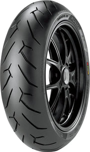 Pirelli Diablo Rosso Ii Tire 180/55zr17 Rear