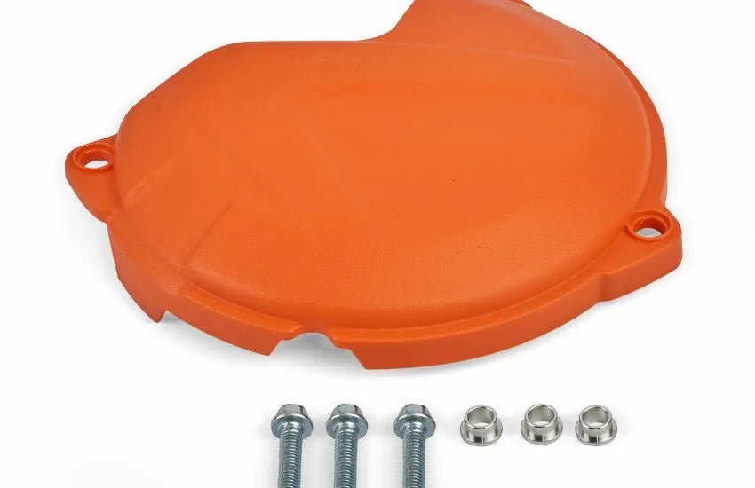 Polisport Clutch Cover Protector For Stock Clutch Covers