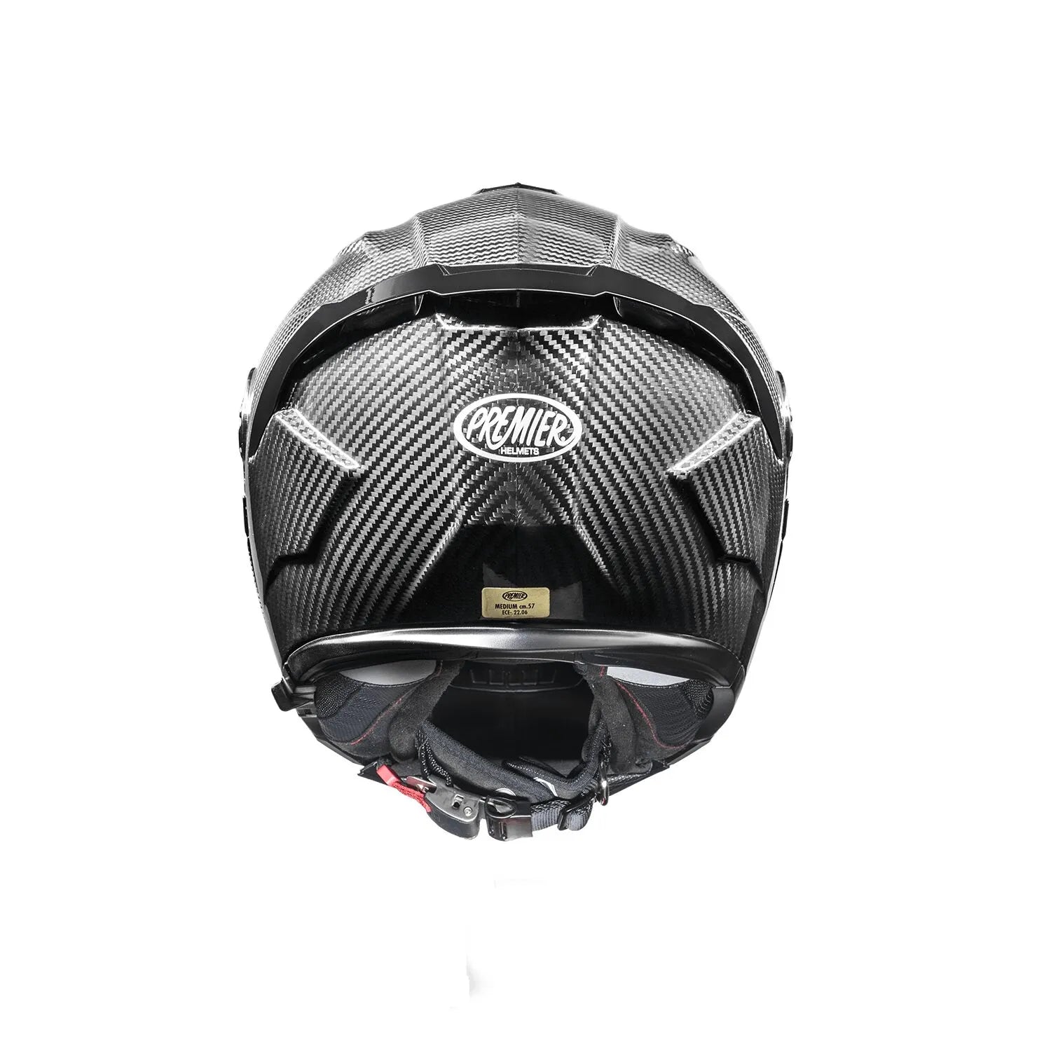 Premier Helmets Legacy Gt Carbon Helmet