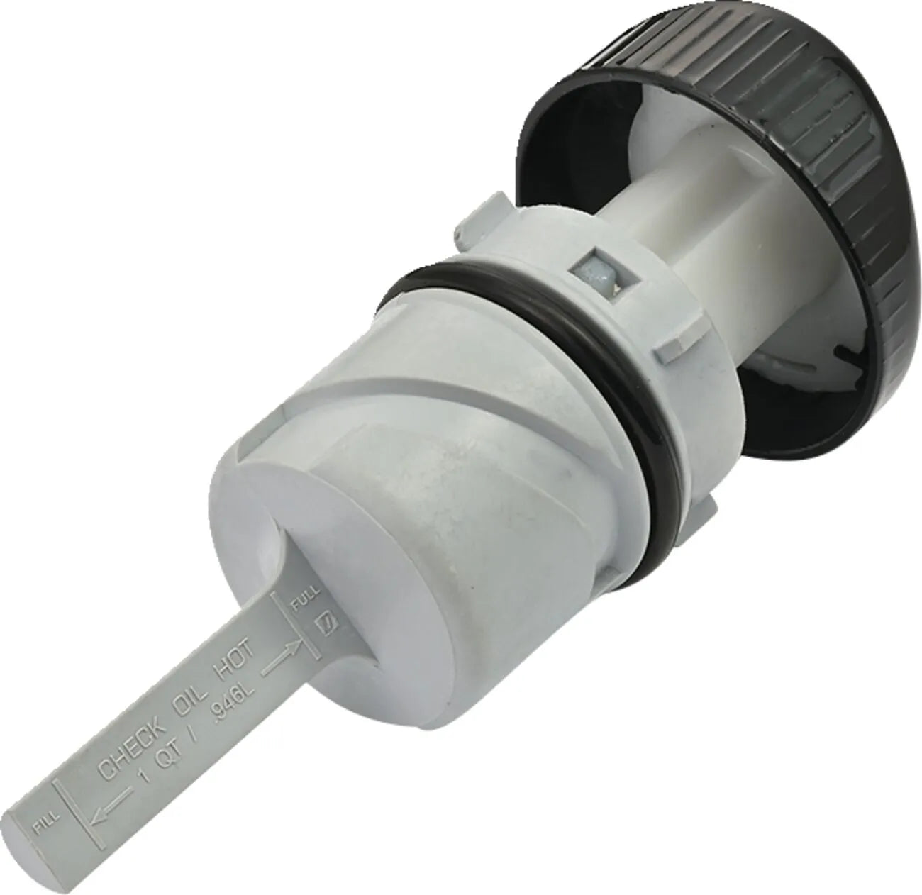 Drag Specialties Pop-Up Oil Dipstick for Motorcycles