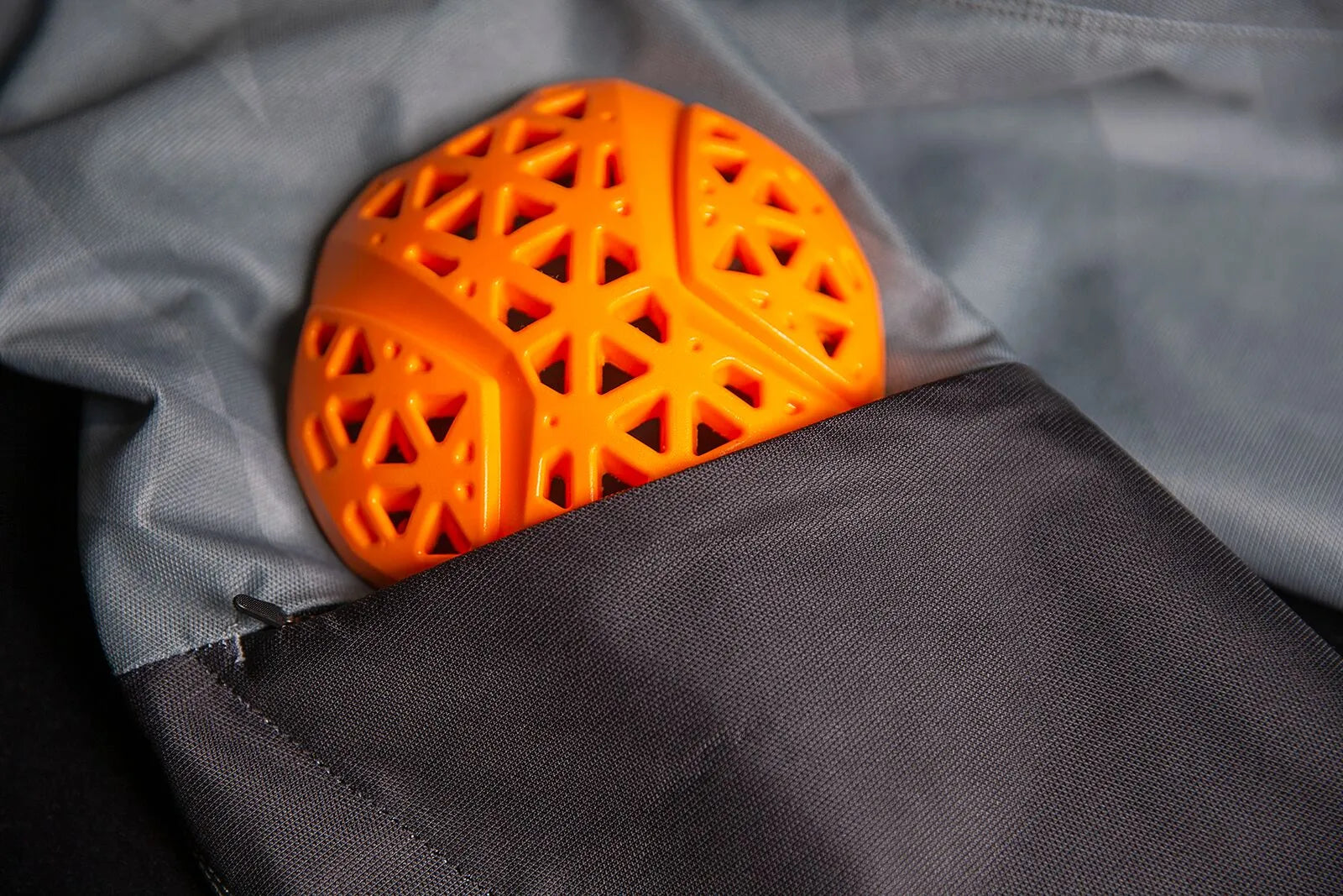 Icon Airform Battlescar Jacket - Black/Gray/Red