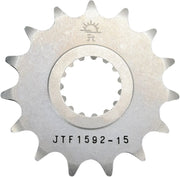 Jt Sprockets Front Sprocket 520 15t Steel