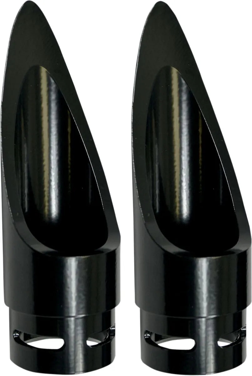 Baron Family Jewel Exhaust Tip For 2-1/4" Exhausts