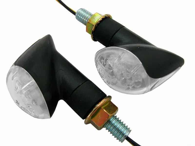 K&s Technologies Universal Marker Lights - Clear Lens