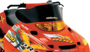 Powermadd Cobra Windshield - Black