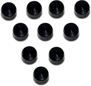 Drag Specialties Bolt Covers for 3/8" Bolts for Harley-Davidson