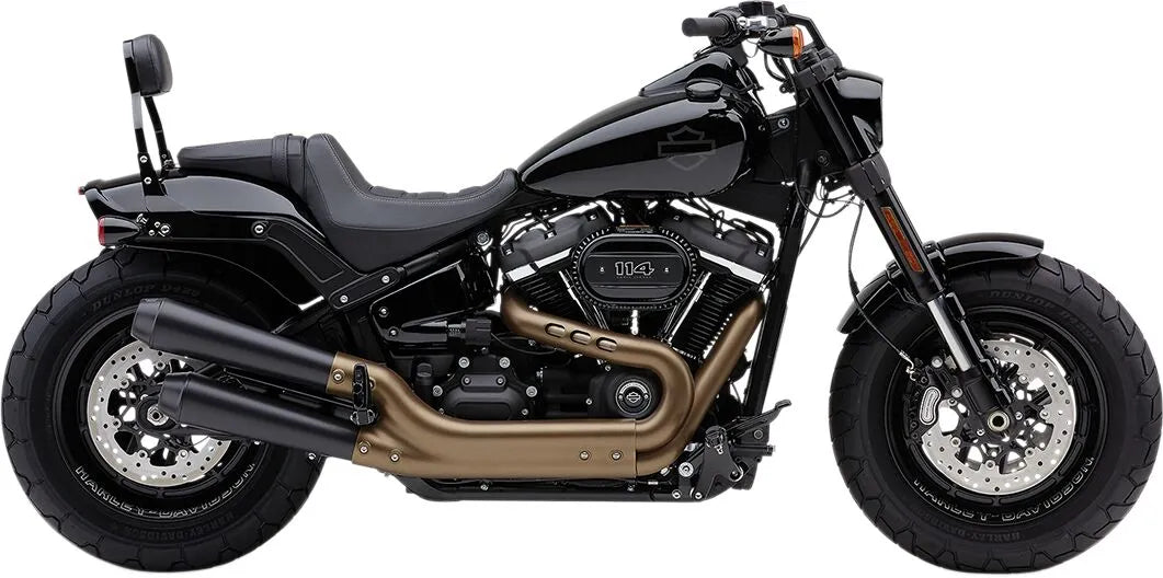 Cobra El Diablo Slip-on Ljuddämpare för förbättrad prestanda