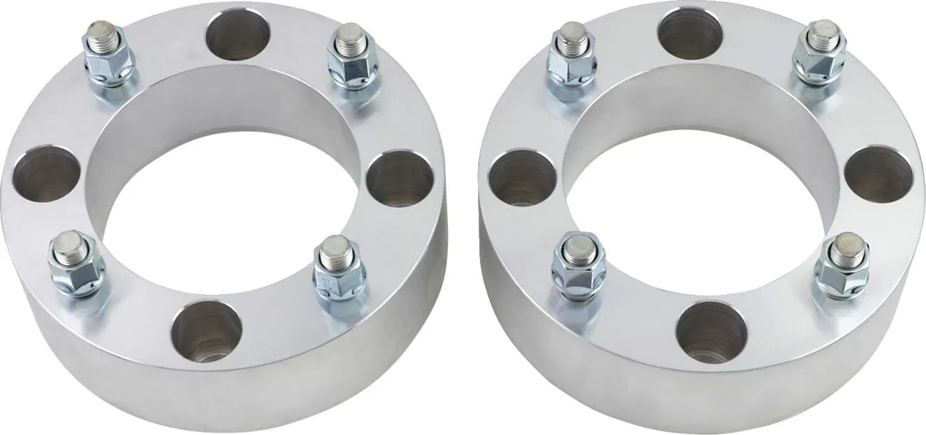 MOOSE OFFROAD FOUR WHEEL 2" Wheel Spacers w/ M12x1.25 Studs