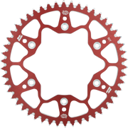 Moto-master 7075 Racing Mx Sprocket - 520 Red