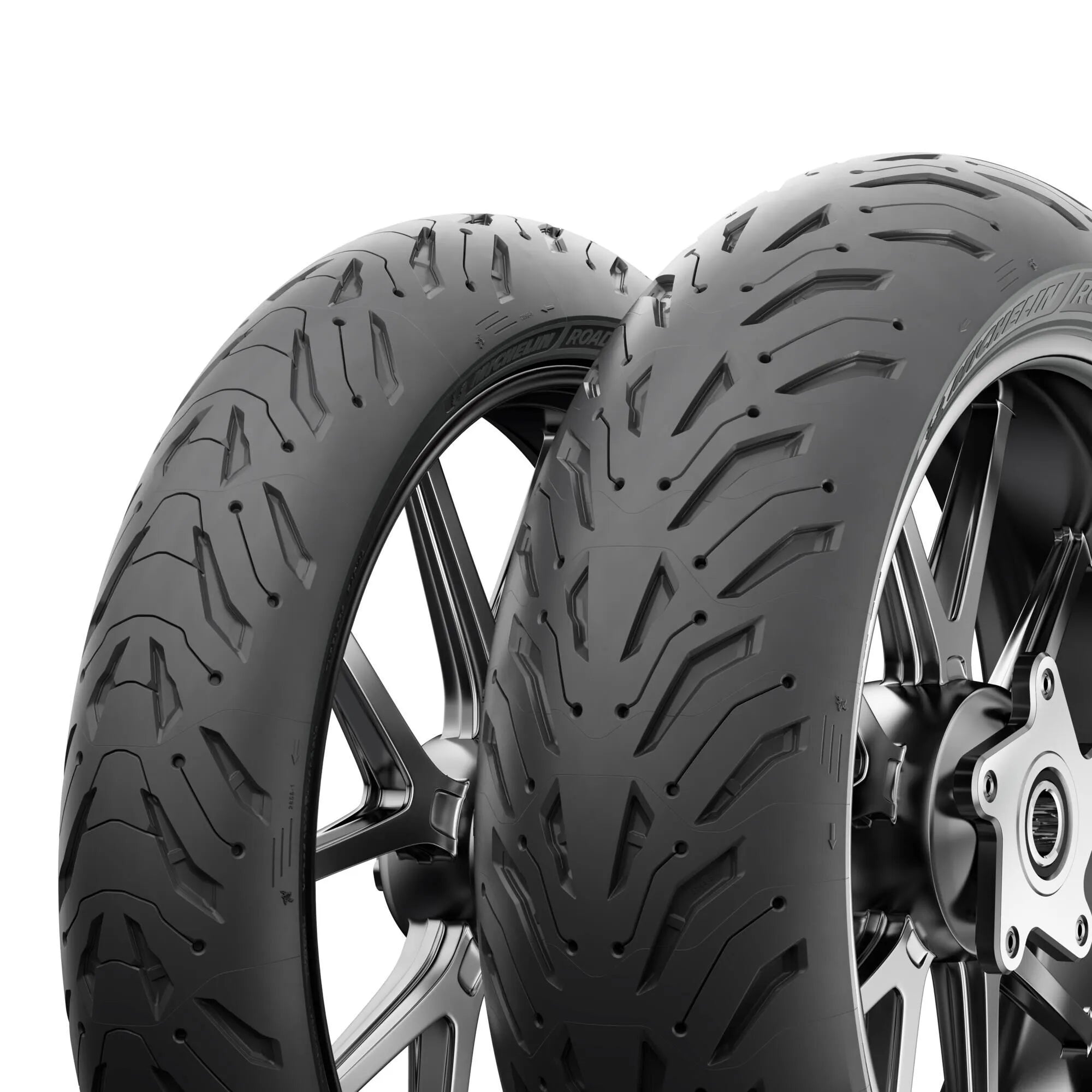 Michelin Road 6 Tire - 180/55zr17 Rear