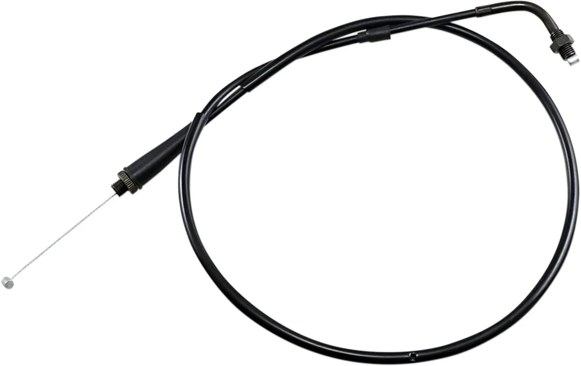 Motion Pro Black Vinyl Throttle Cable for Honda TRX 400 EX X