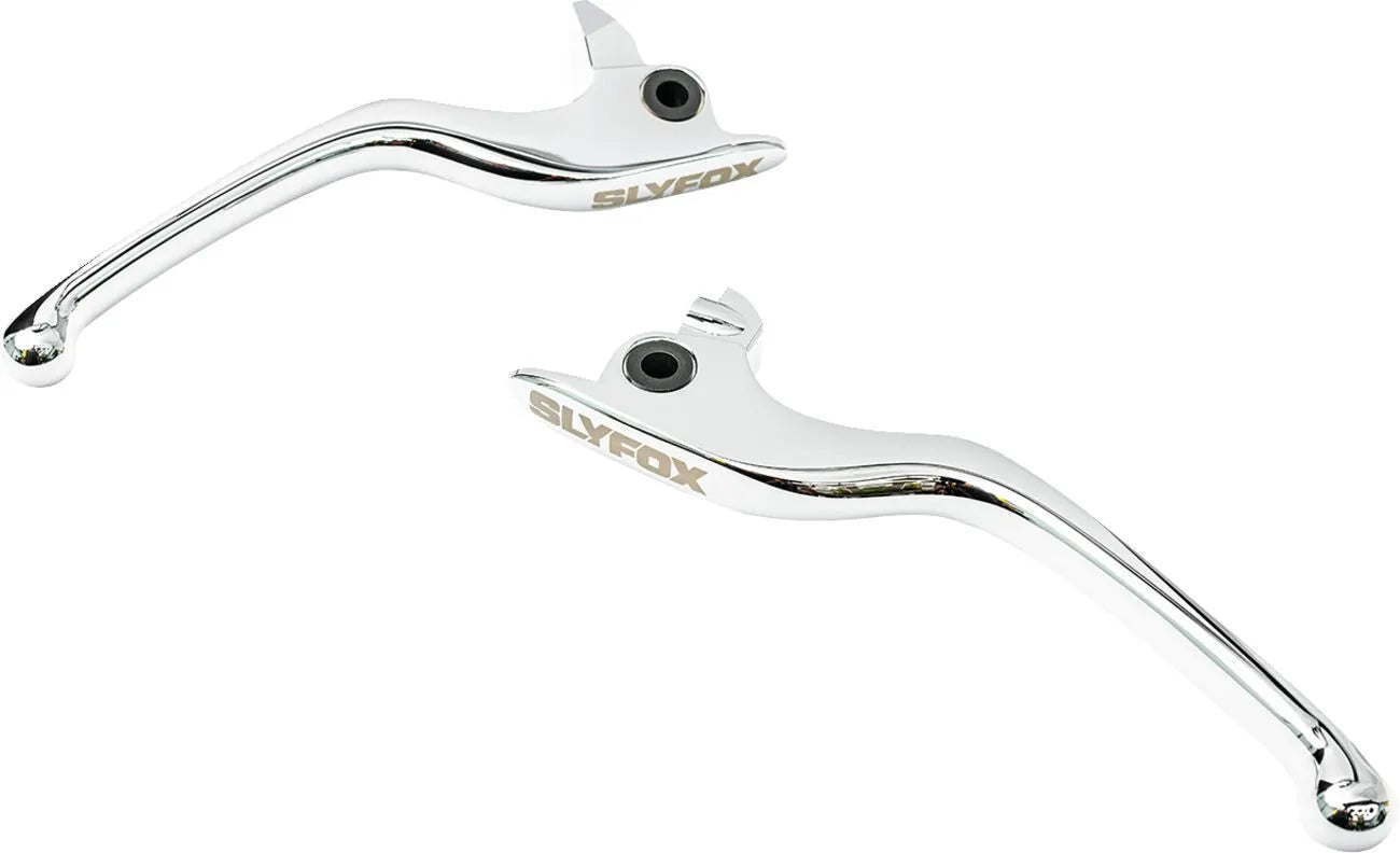 Slyfox Hand Levers - Chrome Finish