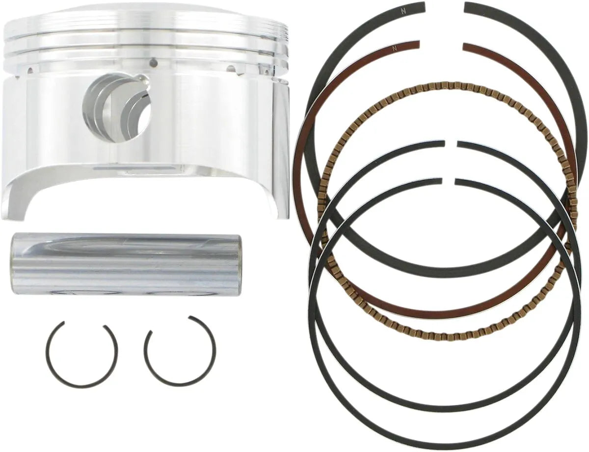 Wiseco Forged Series Piston Kit 74.00mm Standard Bore 10.25:1