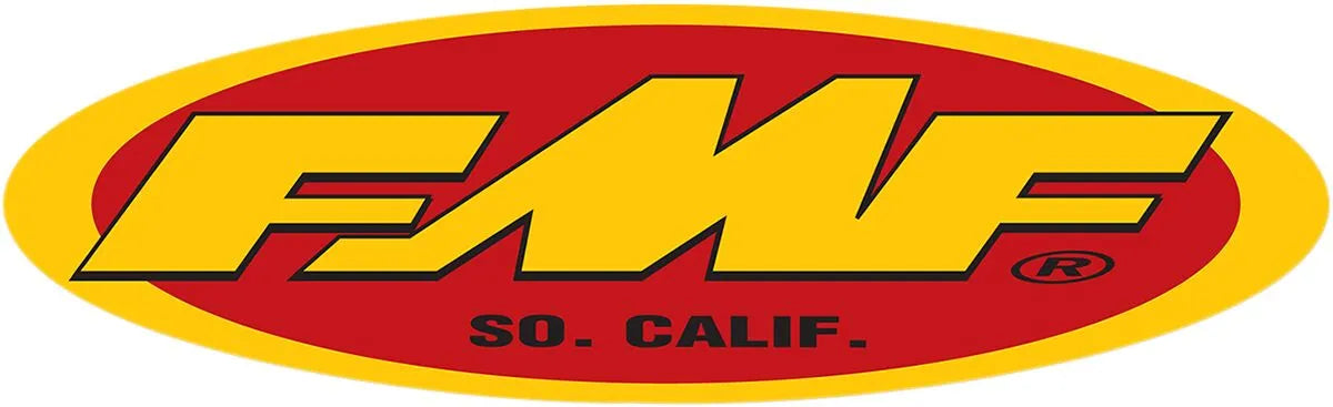 Fmf Fender/trailer Decal Stickers