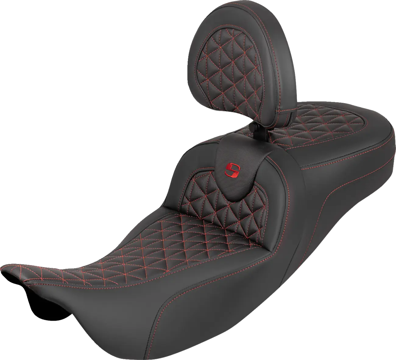 Saddlemen RoadSofa Extended Reach Tri Gripper Seat