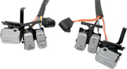 Drag Specialties Handlebar Switch Kit For Universal Fitment