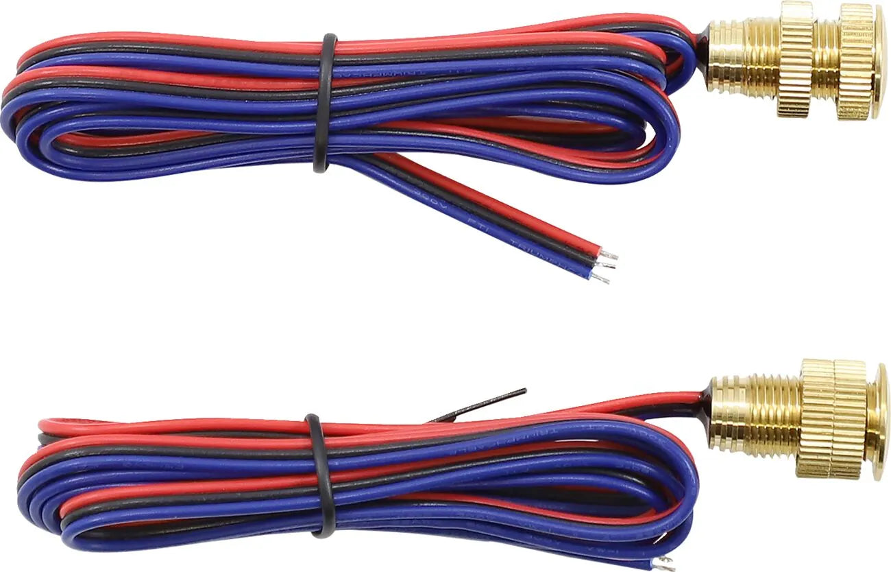 Paul Yaffe Lightning Bolts Led Brake Light