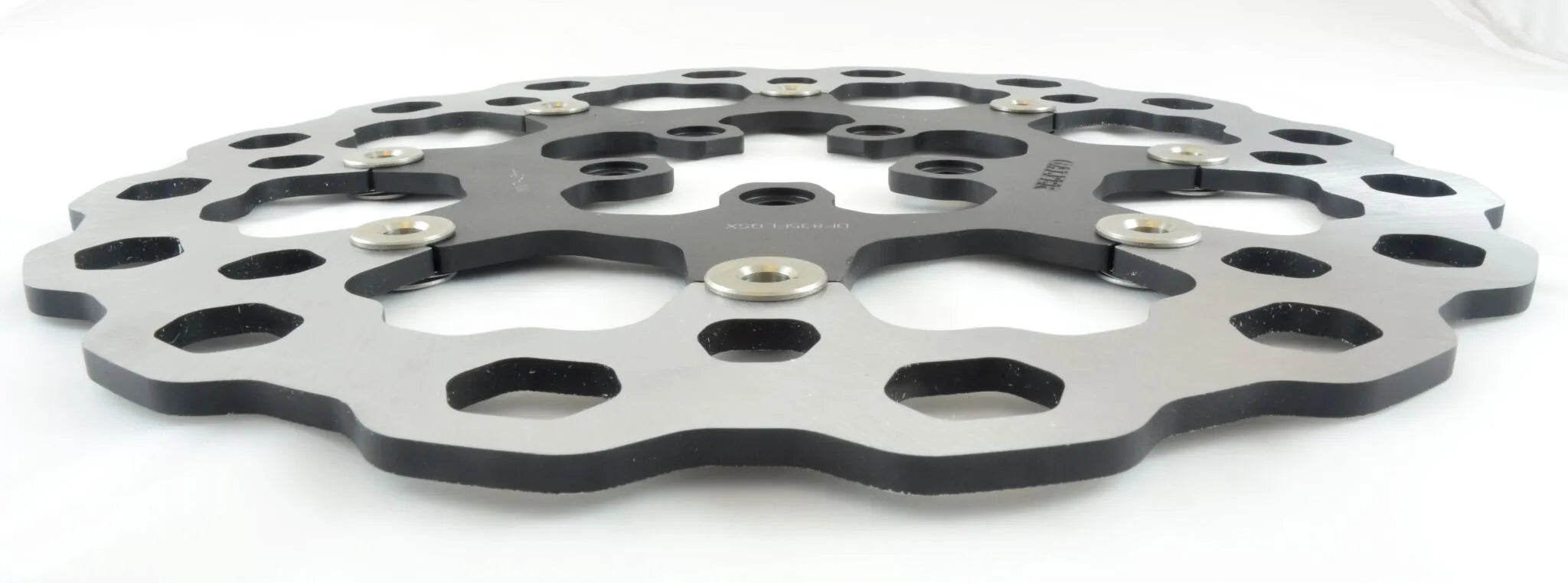 Galfer Floating Cubiq Brake Rotor For Motorcycles - Front