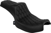 Drag Specialties Seats Predator III 2-Up Seat