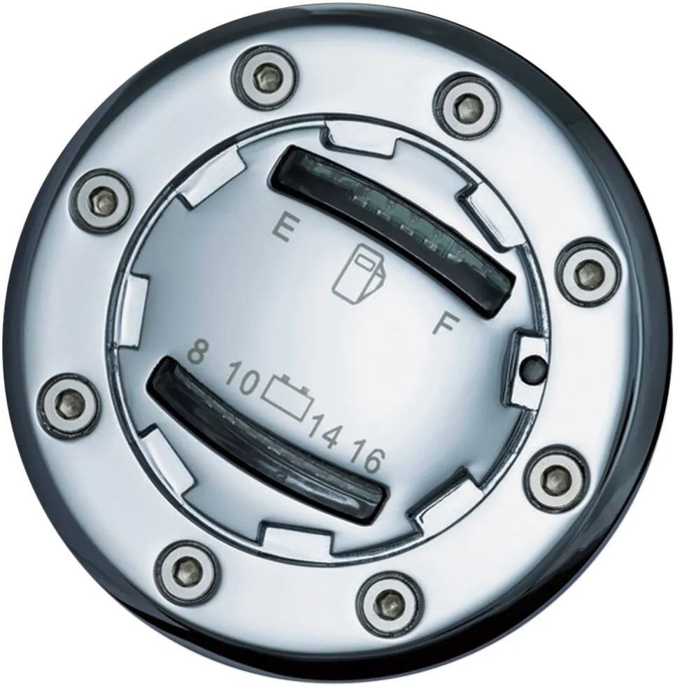 Kuryakyn Informer Led Fuel/battery Gauge