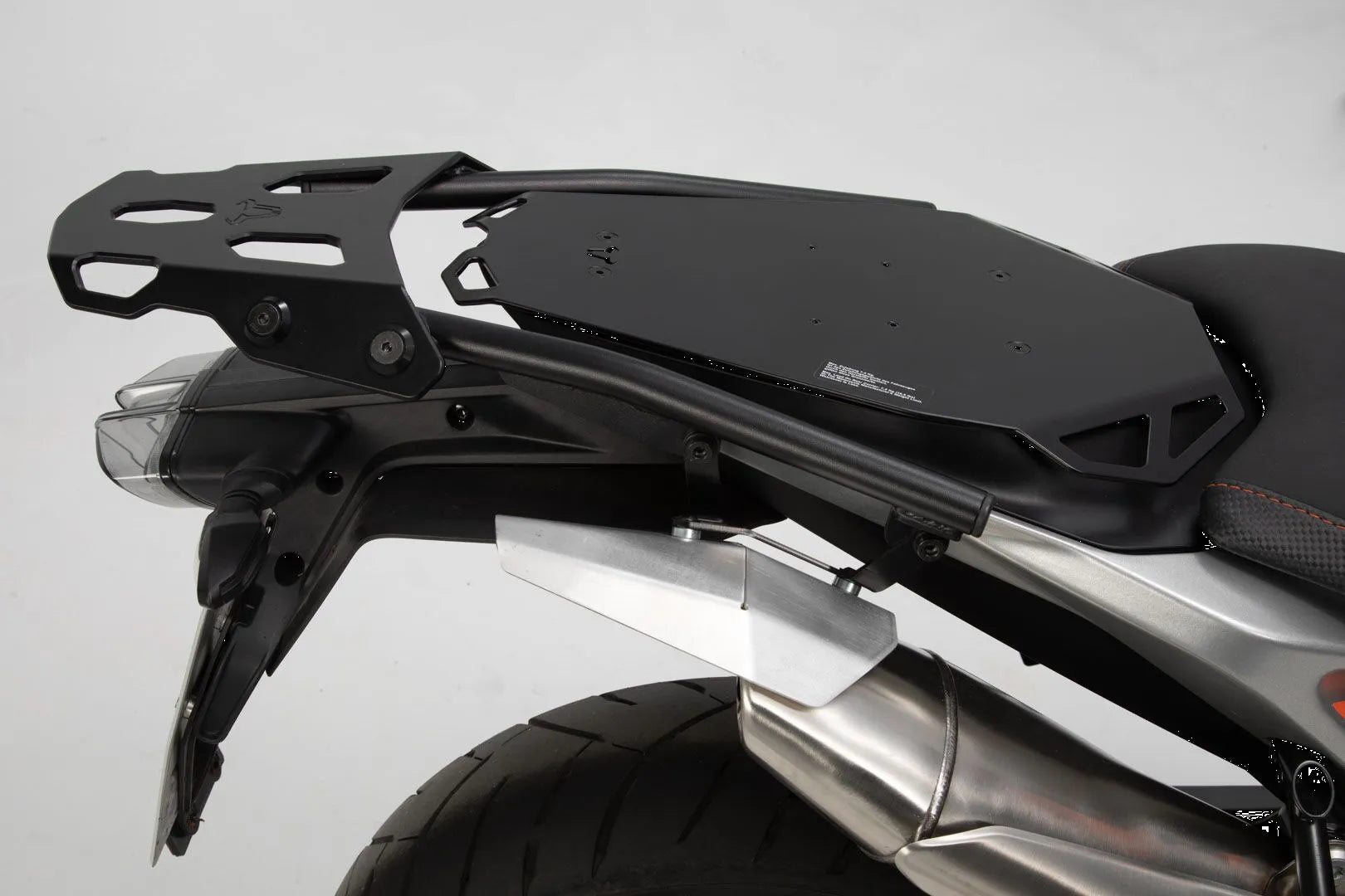 Sw-motech Seat Rack For Passenger Seat Luggage