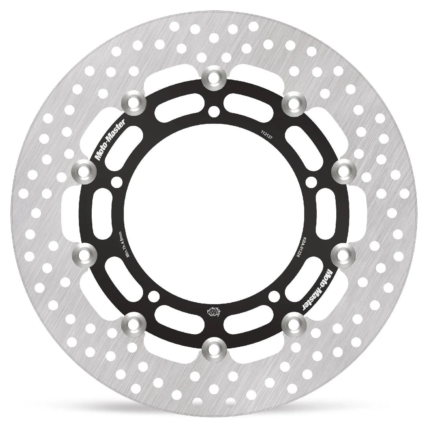 Moto-master Halo Series Flytande Bromsskiva - 300mm - Fram