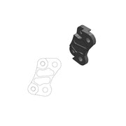 Moto-master Adapterfästen För 260 Mm Flytande Skivkit