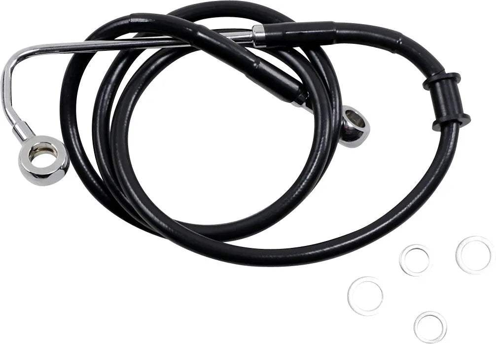 Drag Specialties Förlängd Bromsslang För Abs - 43.75"