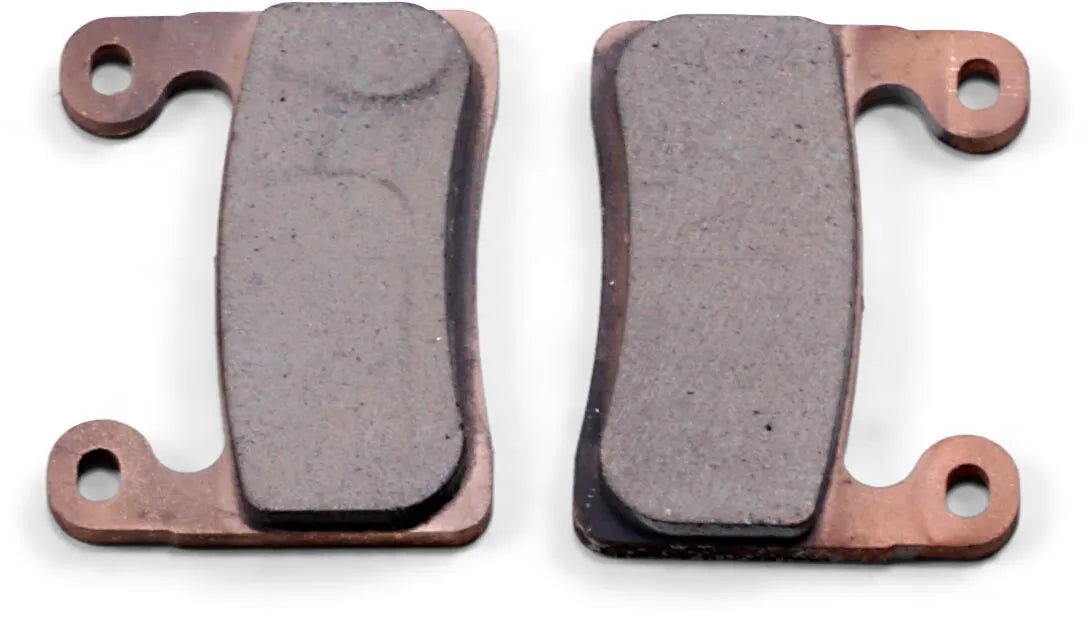 Dp Brakes Rdp X-race Titanium Sintered Bromsbelägg - Fram