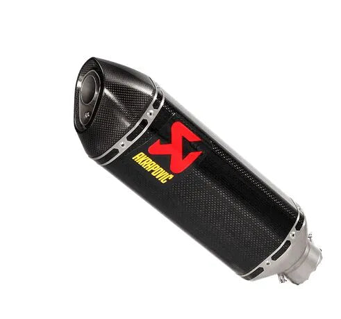 Akrapovic Ersättnings Ljuddämpare