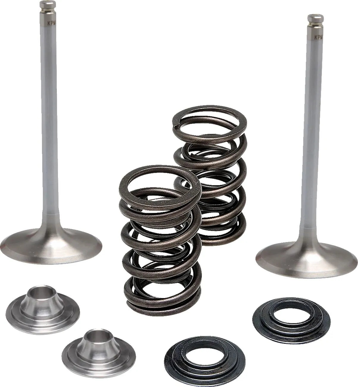 Kibblewhite Stainless Intake Valve And Spring Kit