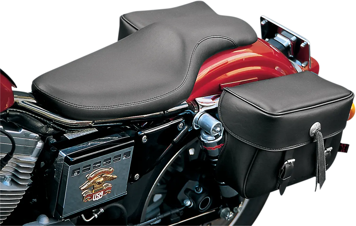 Saddlemen Profiler Seat - Gelcore Comfort - For Harley Davidson