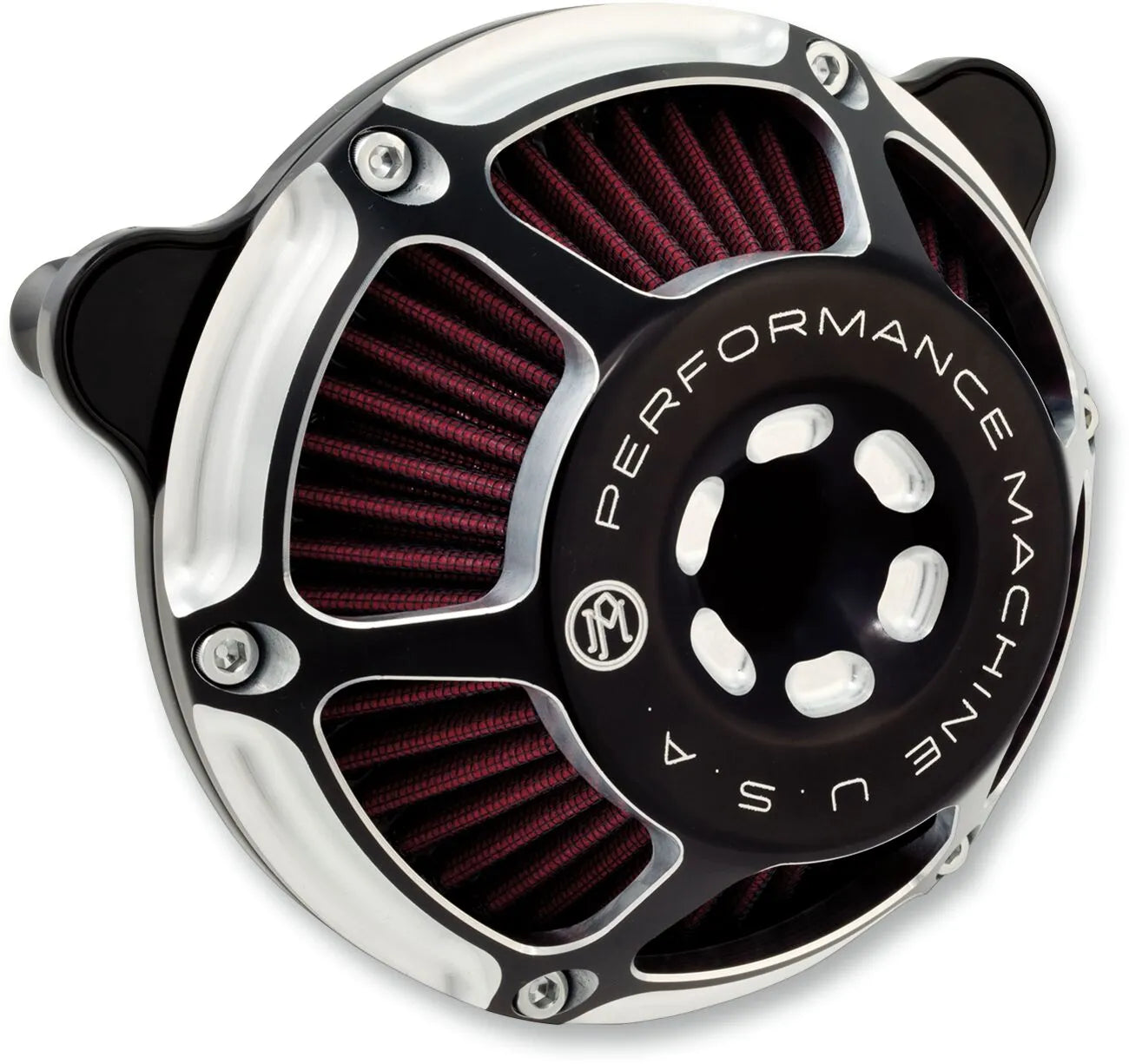 Performance Machine Max Hp Air Cleaner Kit