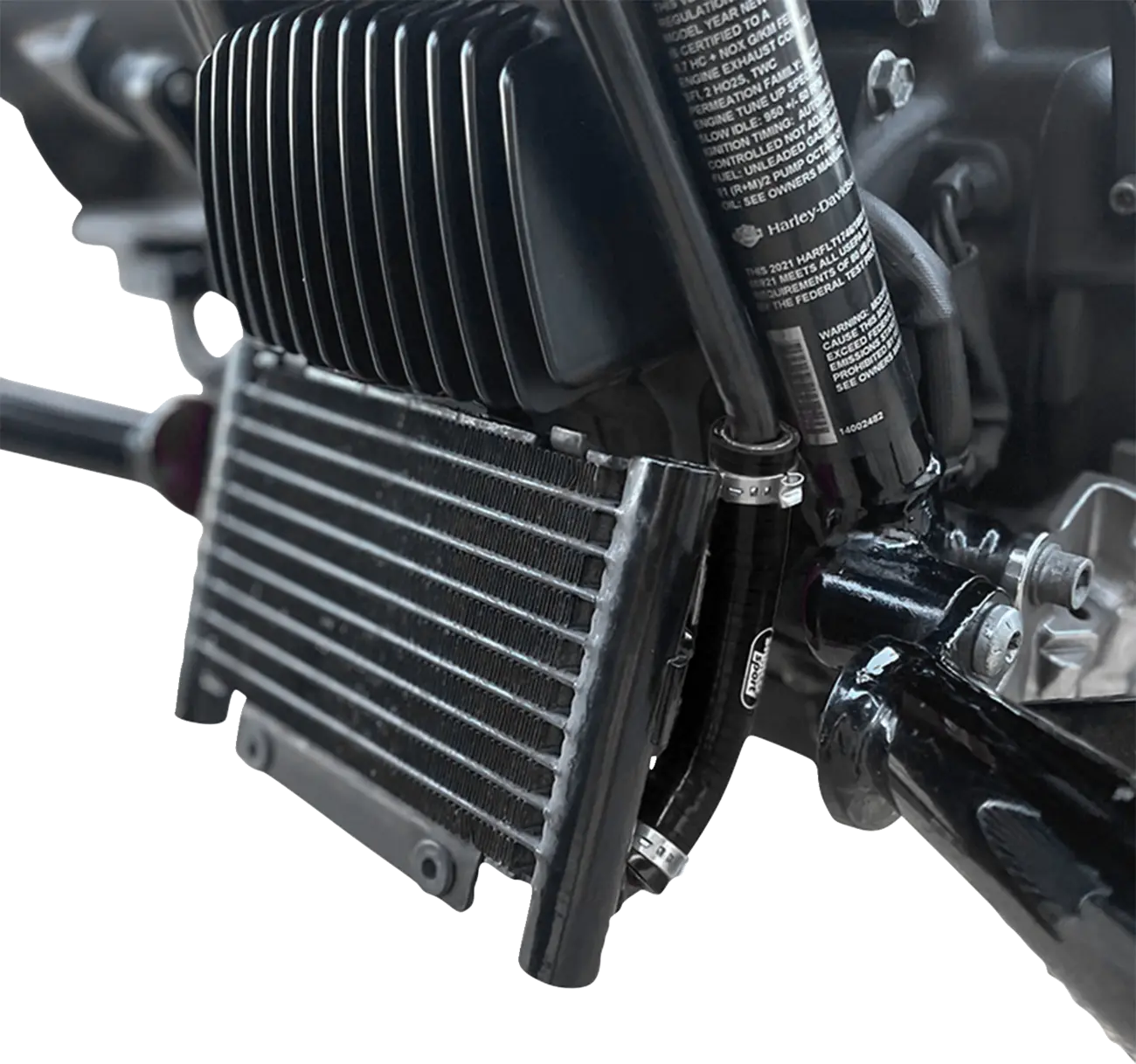 Samco Sport High-Performance Silicone Radiator Hose Kit