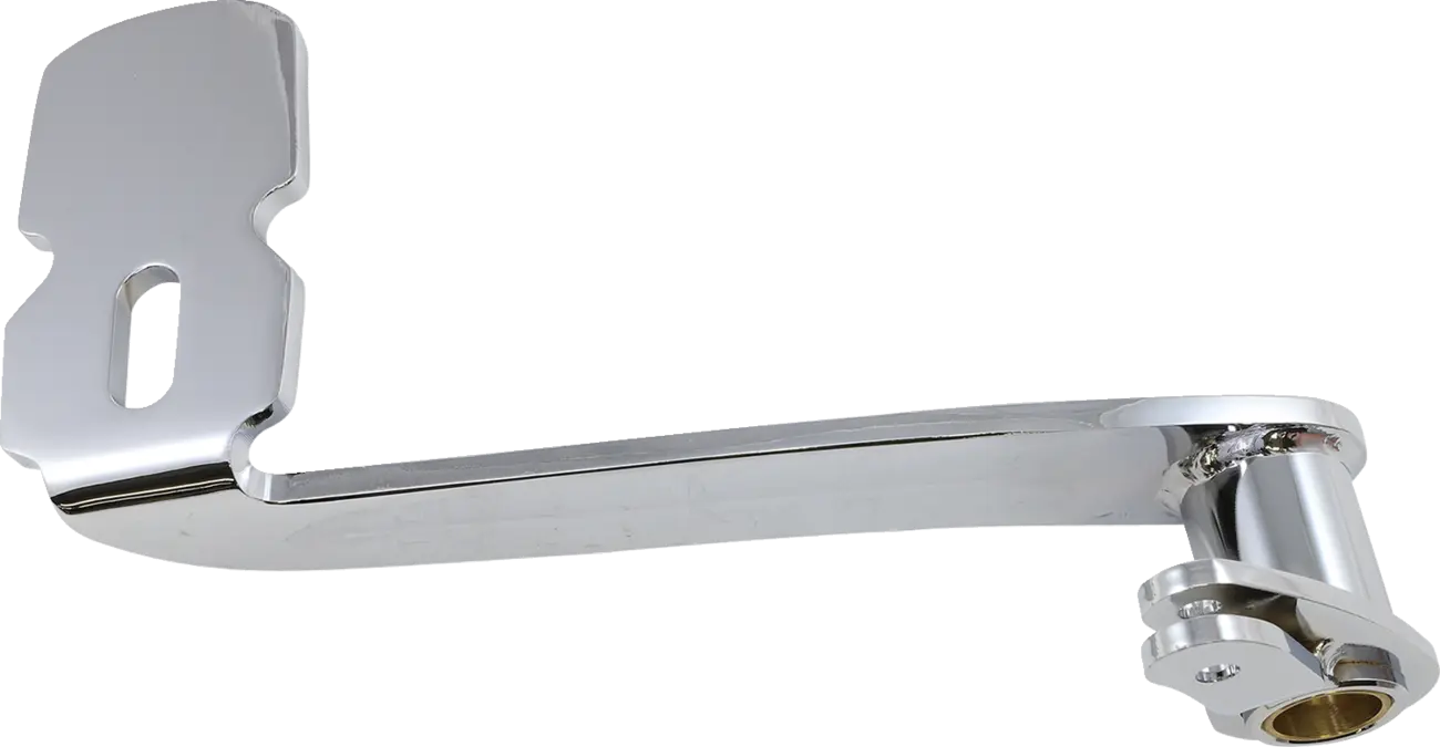 Kuryakyn Extended Brake Pedal - Chrome