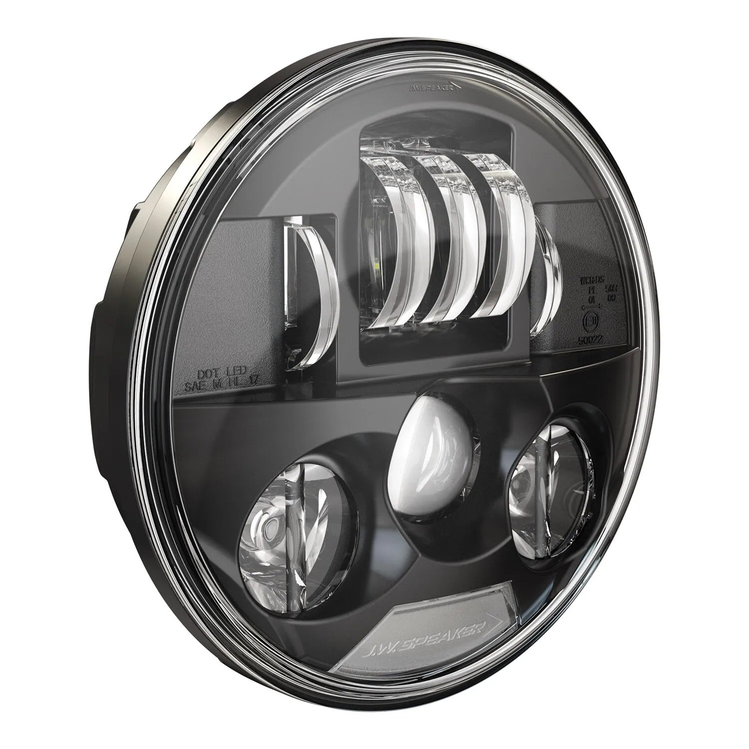 J.w. Speaker 5 3/4" Adaptive Led Headlight