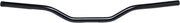 Biltwell 1" Handlebar W/ Tbw Plugs Black