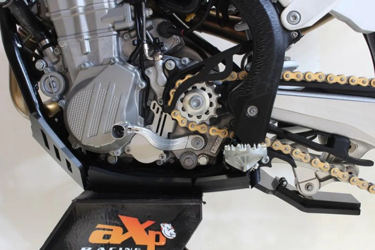 Axp Racing Xtrem Skid Plate For Off-road Bikes