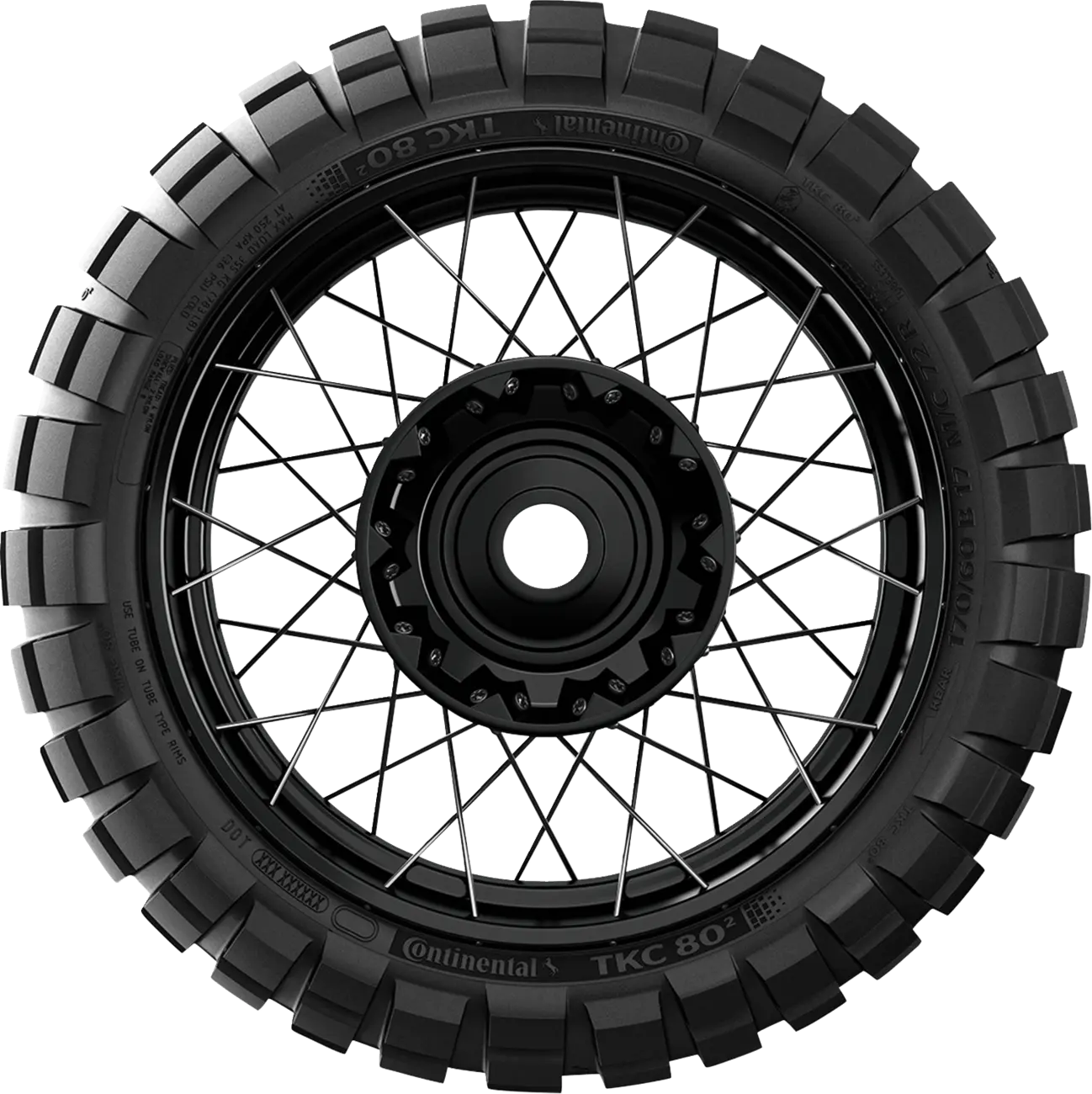 CONTINENTAL TKC 80² Rear Tire