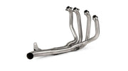 Akrapovic Avgasrör För Kawasaki Z900 (2017-2019)